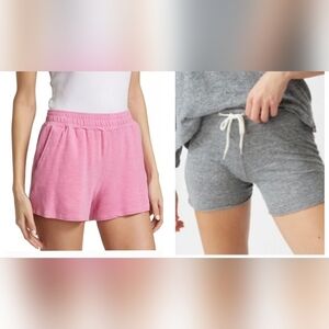 Nwt Monrow Short Bundle Women Large